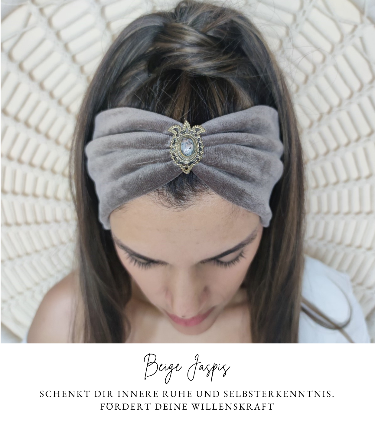 boho haarband, haarband, stirnband, turban, haarband mit stein, stirnband mit stein, haarband brosche, stirnband brosche, damen haarband, damen stirnband, stirnband edelstein, haarband edelstein, kopfschmuck, spiritueller schmuck, yoga schmuck, samt haarband