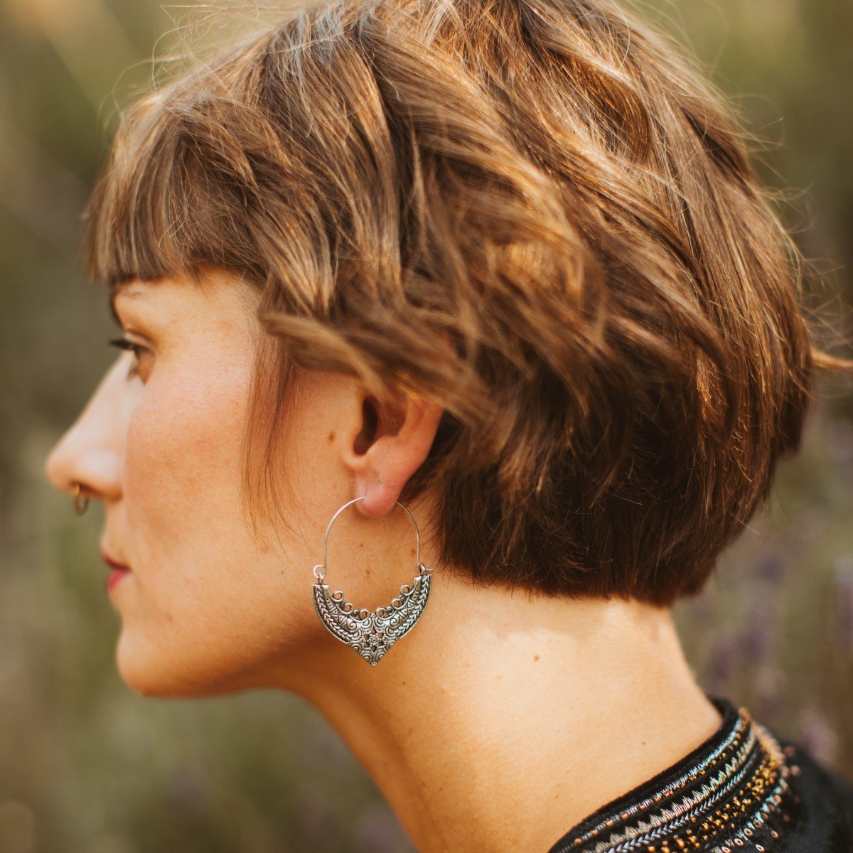 Gubi - Vintage Silber