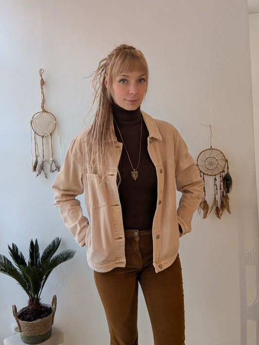 Vintage Jacke Elefant Gr. M