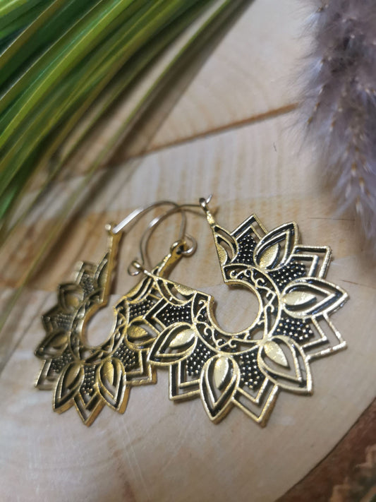 Leyla Vintage Gold
