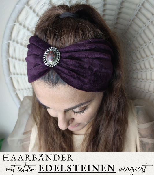 haarband damen, samt haarband, beige haarband, nude haarband, haarband mit stein, edelstein schmuck, haarband knoten, haarband twst, stirnband damen, samt stirnband, beiges haarband, haarband mit stein, stirnband mit stein, personalisierte geschenke, haarband bordeaux